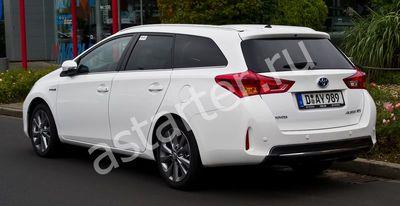 Купить генератор Toyota Auris II, ремонт генератора Toyota Auris II